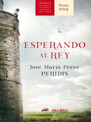 cover image of Esperando al rey